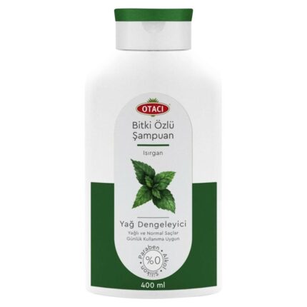 Otacı Isırgan Şampuan 400 ml