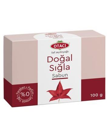 Otacı Sığla Günlük Sabun 100 gr