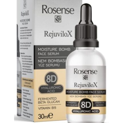 Rosense Rejuvilox Nem Bombası 30 ml Serum