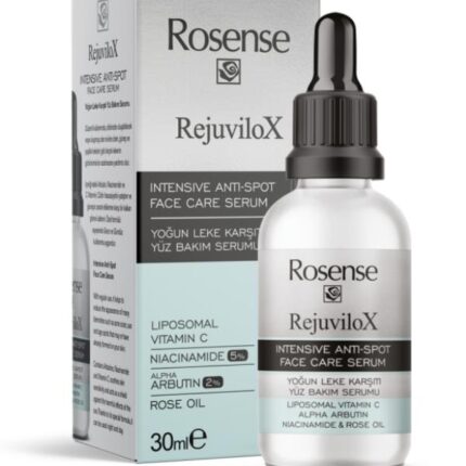 Rosense Rejuvilox Yoğun Leke Karşıtı 30 ml Serum