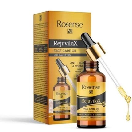 Rosense Rejuvilox Yüz Bakım Yağı Anti Aging 30 Ml