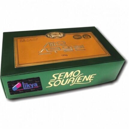 Semo Squalene Köpek Balığı Karaciğer Yağı 60 Kapsül