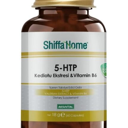 Shiffa Home 5 HTP 60 Tablet 18g