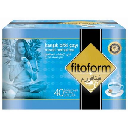 Shiffa Home FitoForm Karışık Bitki Çayı 40 poşet (Fito Form Çay)