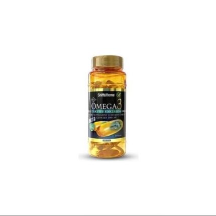 Shiffa Home Omega 3 1000 mg 60 Kapsül