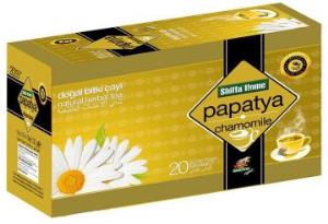 Shiffa Home Papatya Çayı 20 poşet
