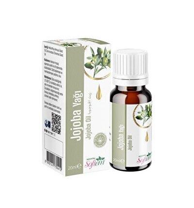 Softem Jojoba Yağı 20 Ml
