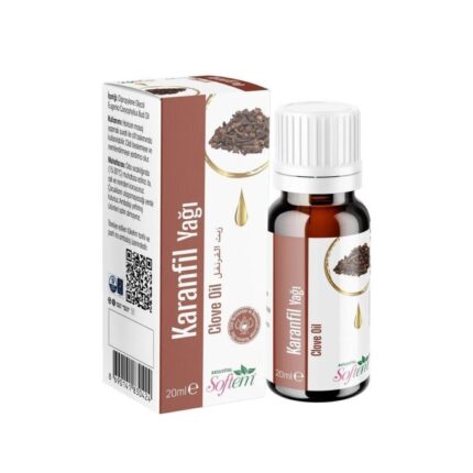 Softem Karanfil Yağı 20 Ml