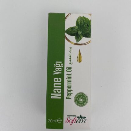 Softem Nane Yağı 20 ml