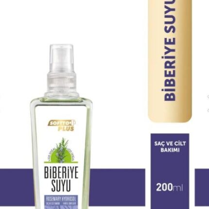 Softto Plus Biberiye Suyu 200 Ml