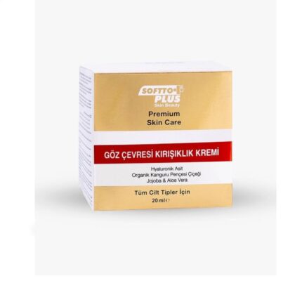 Softto Plus Göz Çevresi Kırışıklık Kremi 30 Ml