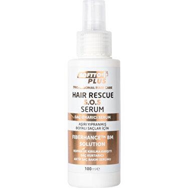 Softto Plus Saç Onarıcı Serum 100 Ml