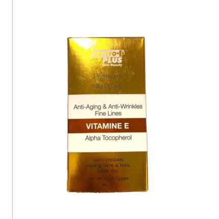 Softto Plus Yaşlanma Karşıtı Vitamin E 20 Ml