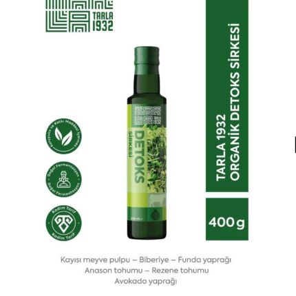 Tarla 1932 Detox Sirkesi 250 Ml