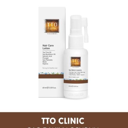 Tto Clınıc Saç Bakım Losyonu 60 ml