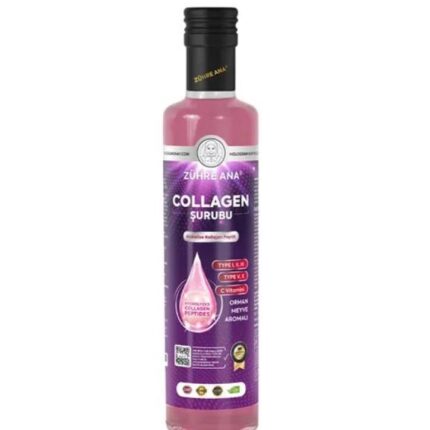 Zühre Ana Collagen Şurubu 250 Ml