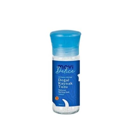 Mayi Doğal Tuz Seramik Değirmen 110 gr