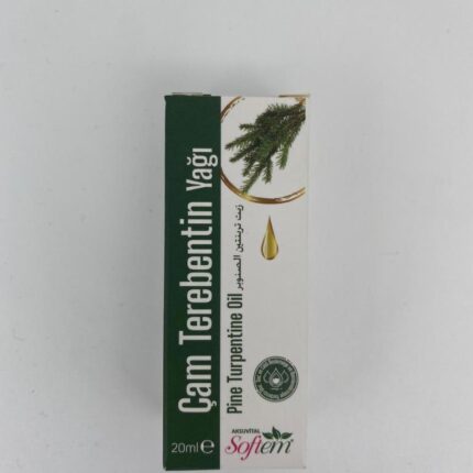 Softem Çam Terebentin Yağı 20 ml