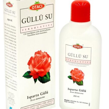 Otacı Güllü Su Ferahlatıcı 250 ml