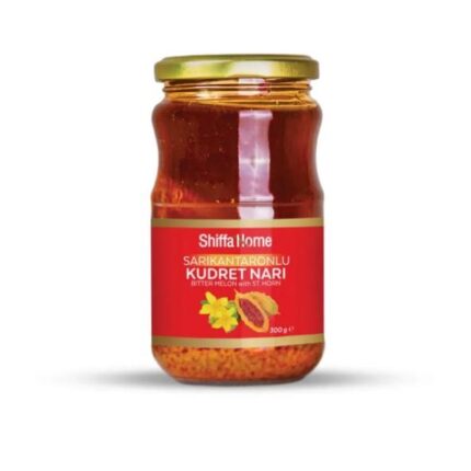 Shiffa Home Sarı Kantaronlu Kudret Narı 300 Gr