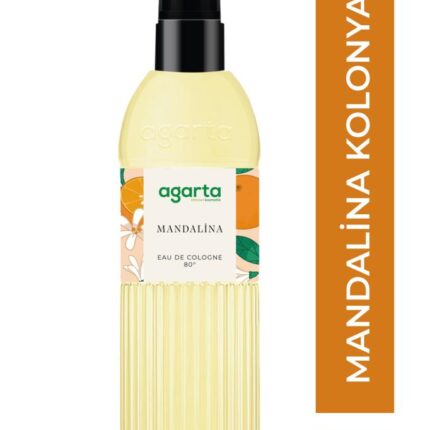 Agarta Mandalina Kolonyası 150 Ml