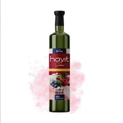 Şenay Hayıt Sirkesi 500 Ml