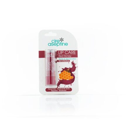 Cire Aseptine Lip Care Red Honey Renkli Dudak Bakım Kremi 4.5 Gr