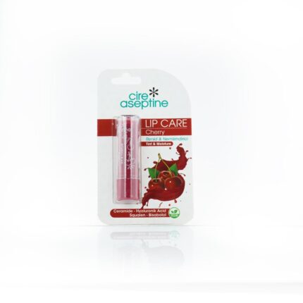 Cire Aseptine Lip Care Cherry Kiraz Renkli Dudak Bakım Kremi 4.5 Gr