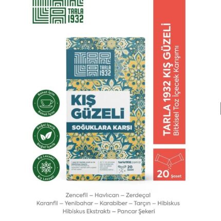 Tarla 1932 Kış Güzeli Çayı 20 Poşet