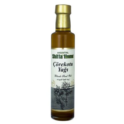 Shiffa Home Çörekotu Yağı Çörek Otu 250 ml