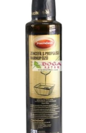 Mecitefendi Zencefil Propolisli Harnup Özü 250 ml