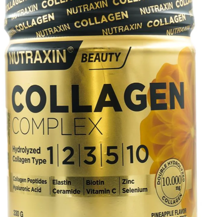 Nutraxin Collagen Complex 10.000 Mg 330 Gr
