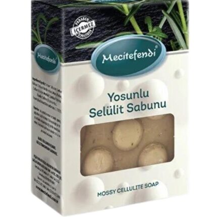 Mecitefendi Yosunlu Selülit Sabunu 125 gr