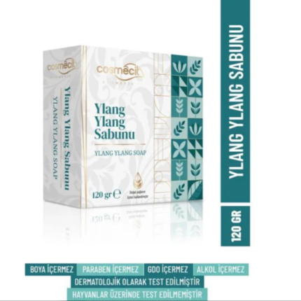 Cosmecit Ylang Ylang Sabunu 120 Gr