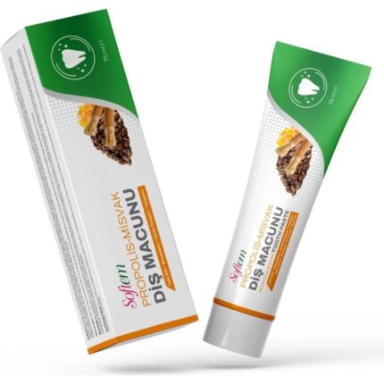 Softem Propolis Misvak Diş Macunu 75 Ml