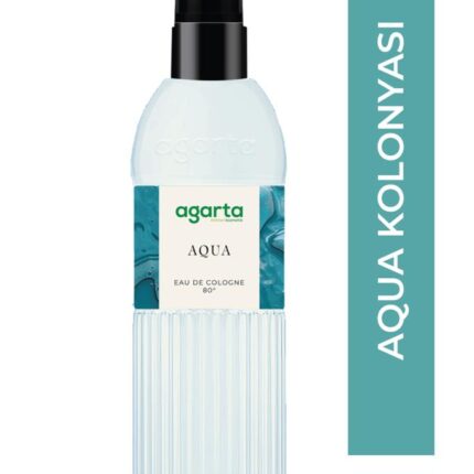Agarta Aqua Kolonyası 150 ml