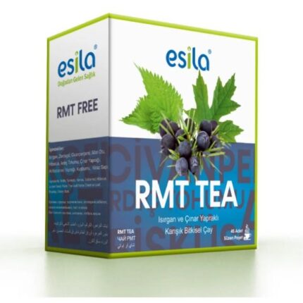 Esila RMT Tea Isırgan ve Çınar Yapraklı Karışık Bitkisel Çay 45 Süzen Poşet