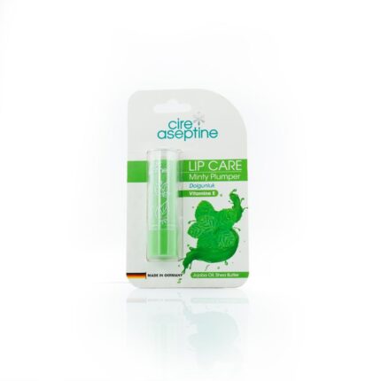 Cire Aseptine Lip Care Minty Plumper Dolgunlaştırıcı  Dudak Bakım Kremi 4.5 Gr