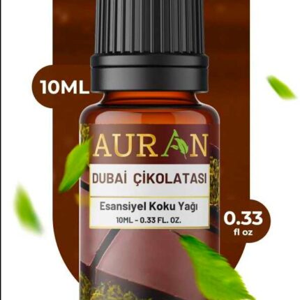 Auran Esansiyel Koku Dubai Çikolatası