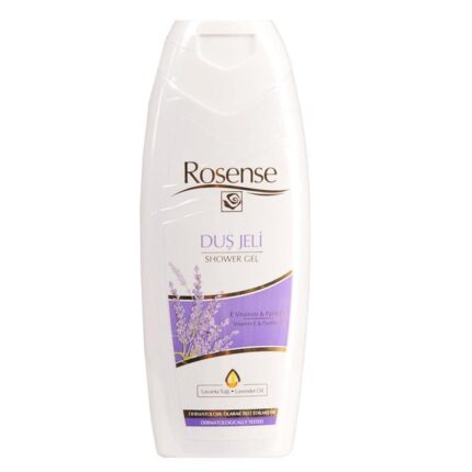 Rosense Lavanta Özlü Duş Jeli 400 ml