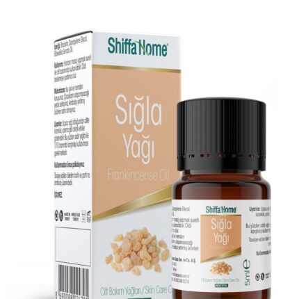 Shiffa Home Sığla Yağı 5 ml