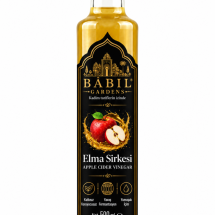 Babil Gardens Elma Sirkesi 500 Ml