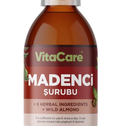 Vitacare Madenci Şurubu 150 ML